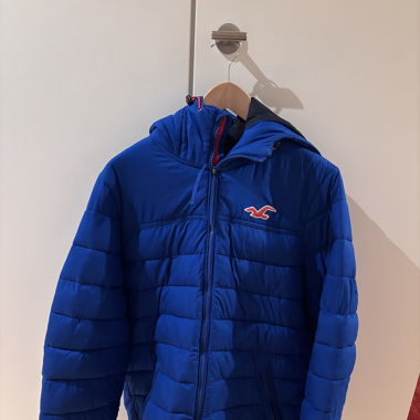 Daunen Winterjacke Hollister