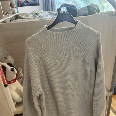 Robe en laine