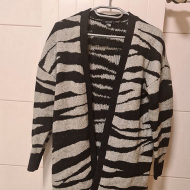 Strickjacke Cozy