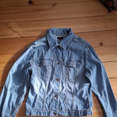Jeansjacke