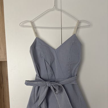 Kurzer overall