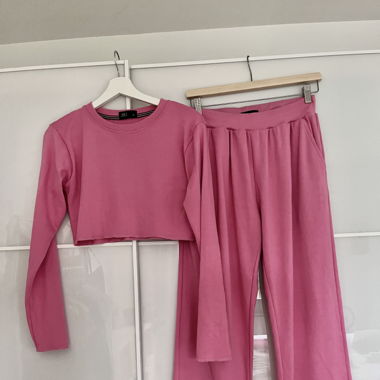 Pink Jogger
