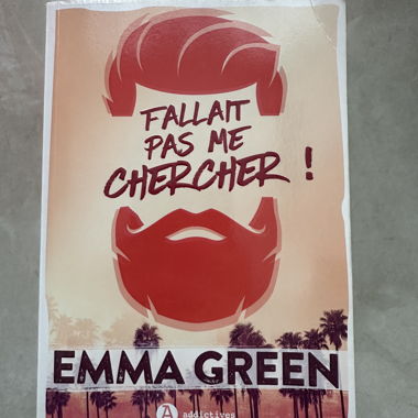 Livre "Fallait pas me chercher !"