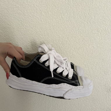 Sneakers - Maison Mihara Yasuhiro Hank low