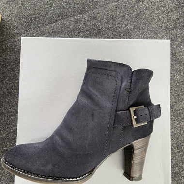 Bottines cuir 