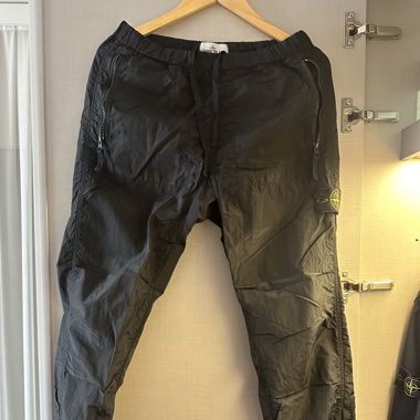 Stone Island pantalon noir