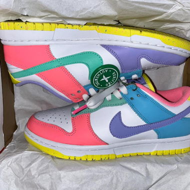 Nike Dunk Low SE Easter Candy (W)