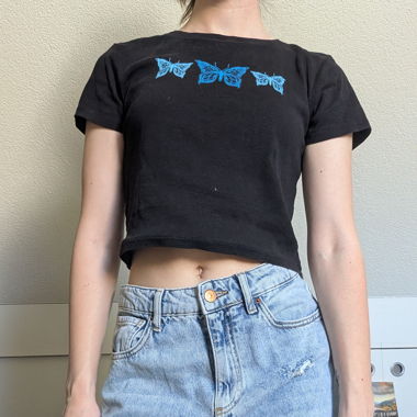 T-shirt court FB Sister