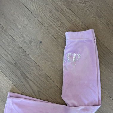 juicy couture hose pink