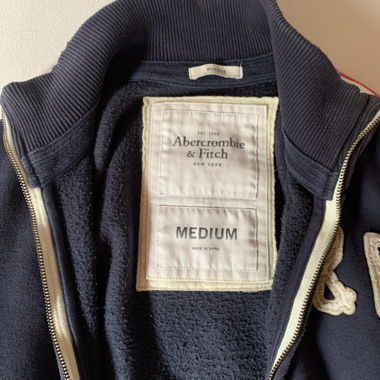 Veste Abercrombie and Fitch