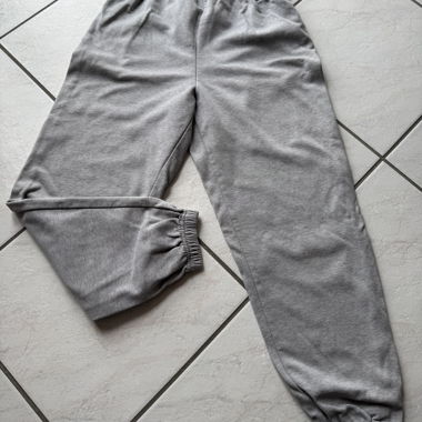 Grey Tally Weijl Jogging Pants