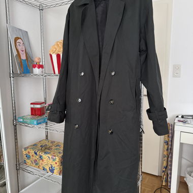 Trenchcoat from Mango