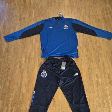 Training FC Porto