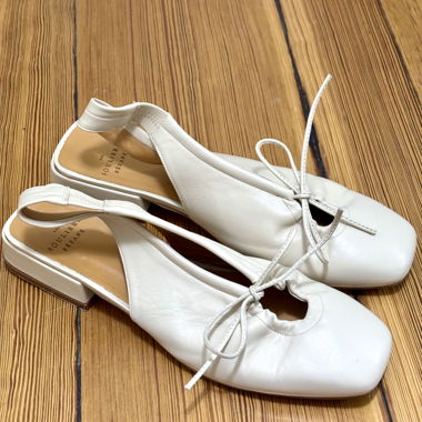 Philippine Low Mary-Janes