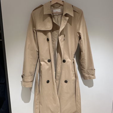 Trench beige