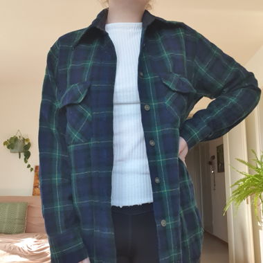 Flanel Hemd
