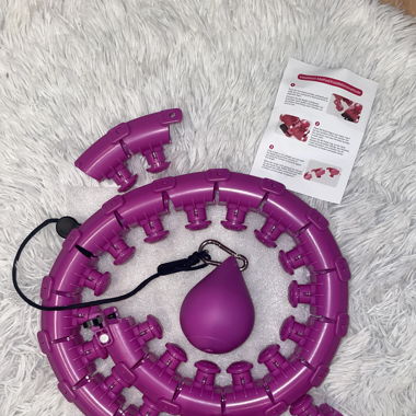 Magic smart Hula Hoop