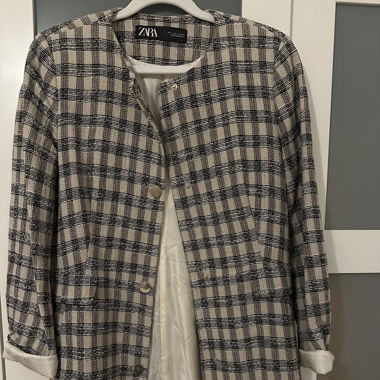 Mantel Zara Gr. S
