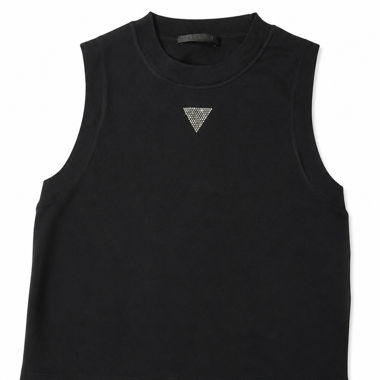 Top nero Guess