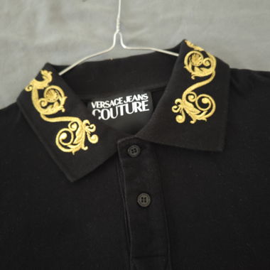 Polo Versace Jeans Couture