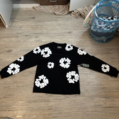 Denim Tears Crewneck Grösse M neu