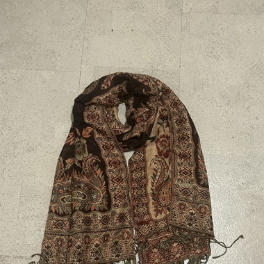 Moroccan Scarf, Schal