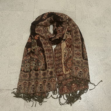 Moroccan Scarf, Schal