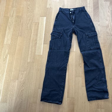 Cargo Jeans