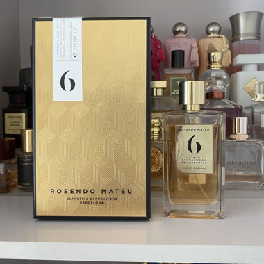 Rosendo Mateau N.6 - 90/100ml