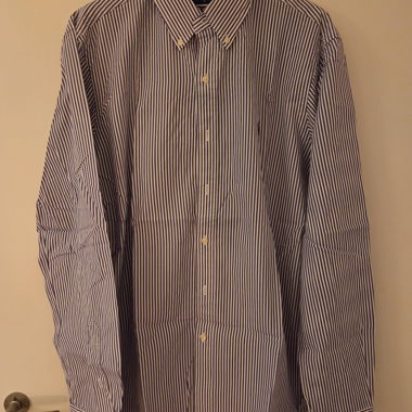 Camicietta uomo a righe Ralph Lauren Gr. L