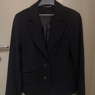 Black Chic Blazer