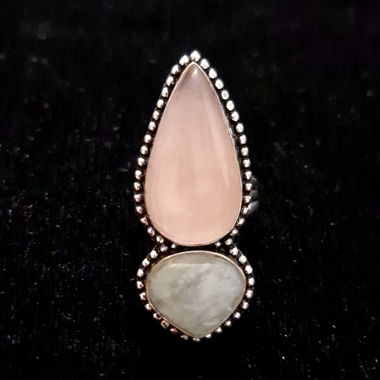 Anello multipietra