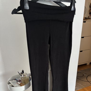 Schlaghose/leggings new yorker