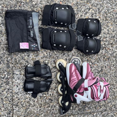Inline Skates Set
