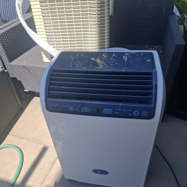 Climatizzatore mobile Novamatic
