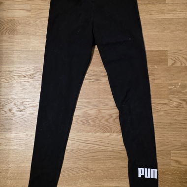 Leggings sportivi Puma neri