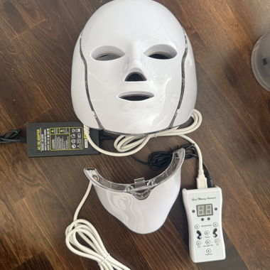 LED Gesichtsmaske 