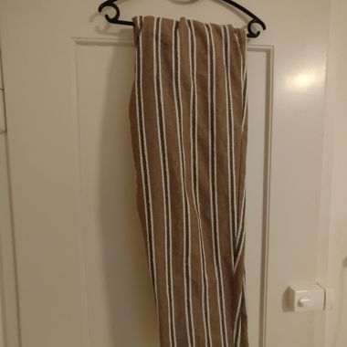 Linge de bain rayé