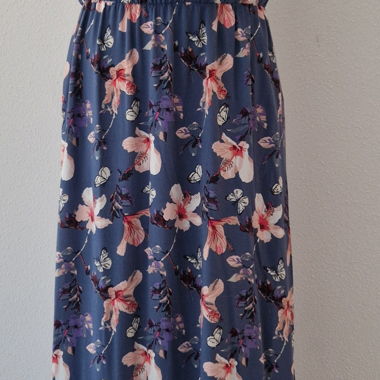 Long Floral Dress ONLY