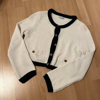 Cardigan elegante