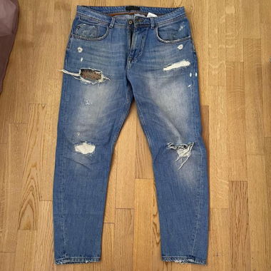 ripped jeans