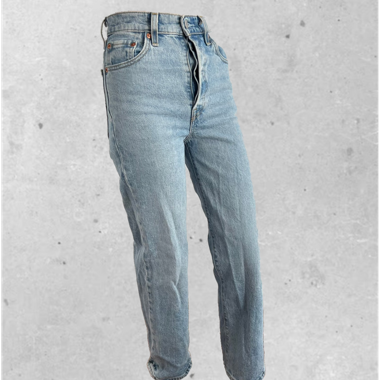 Levi’s Ribcage Straight Jeans