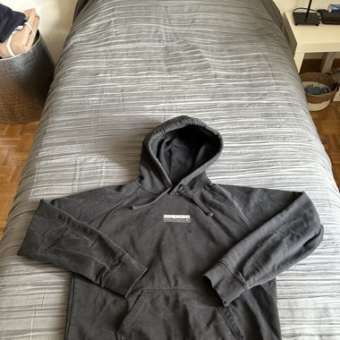 Sweat à capuche homme 