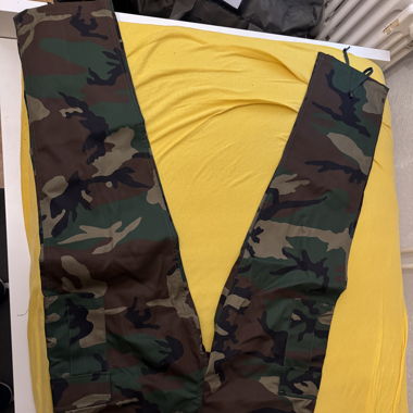 Cargopants Camosommer 