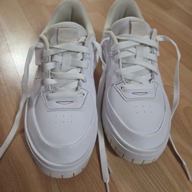 Puma Sneaker bianchi taglia EUR 38.5