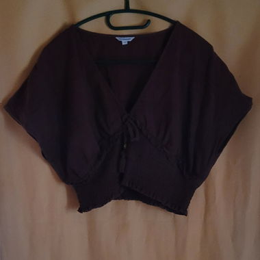 Blusa Corta