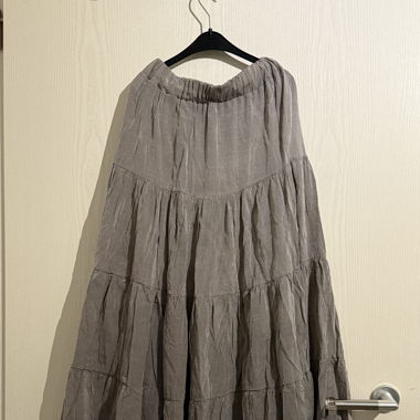 Long skirt 