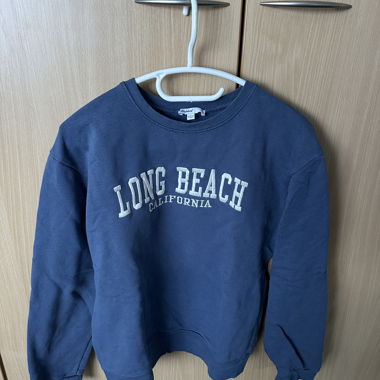Felpa Long Beach