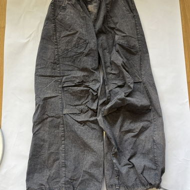 Extra baggy Hose,verwaschen, Urban Outfitter