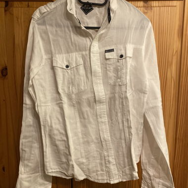 White shirt
